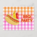 Search for tablecloth postcards Bbq