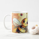 Search for happy bumblebee mugs Yellow