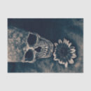 Search for skull tissue paper Gothic