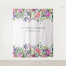 Search for purple flowers backdrops Watercolor