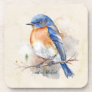 Search for bird lovers barware Nature