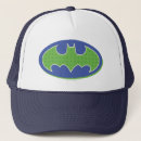 Search for batman hats Bat logo