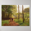 Search for forest walk posters Path