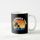 Search for summer time mugs Palm trees