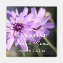 Search for daisies square invitations Purple