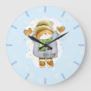 Search for cat clocks Snow