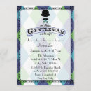 Search for gentleman baby shower invitations Moustache