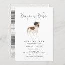 Search for french bulldog baby shower invitations Mother to be