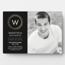 Search for classic plaques Graduation
