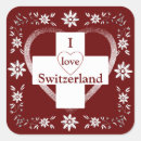 Search for edelweiss stickers Switzerland