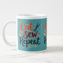 Search for sewing lovers mugs For her