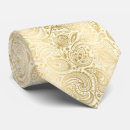 Search for ivory ties Gold