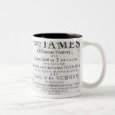 Search for king james mugs School