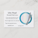 Search for menu restaurant business cards Chef