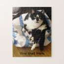 Search for christmas cat puzzles Cute