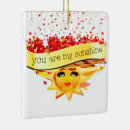 Search for kisses christmas tree decorations Hearts