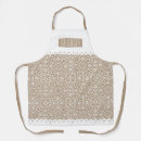 Search for taupe aprons Pattern