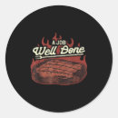 Search for funny job stickers Well done
