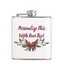 Search for christmas flasks Holiday season