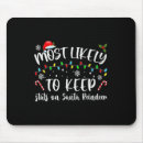 Search for merry christmas mousepads Tim burton