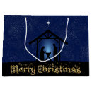 Search for christmas nativity gift bags Star of bethlehem