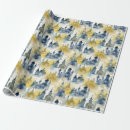 Search for castle wrapping paper Magic
