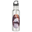Search for flower girl water bottles Pink
