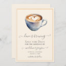Search for coffee date invitations Cream