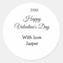 Search for love valentine stickers Happy valentine's day