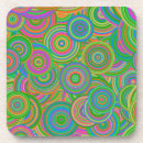 Search for trippy coasters Colorful