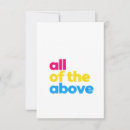Search for non binary cards Rainbow