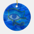 Search for eye horus christmas tree decorations Protection