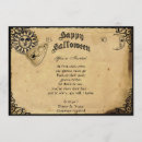 Search for spirit board invitations Creepy