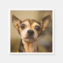 Search for cute chihuahua napkins Pets