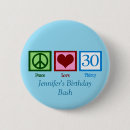 Search for 30 birthday badges Thirty years old