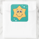 Search for happy smiley face stickers Vintage