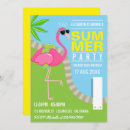 Search for flamingo sweet 16 invitations 16th birthday