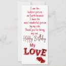 Search for for girlfriend romantic birthday cards Elegant