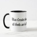 Search for atheist mugs coffee