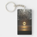 Search for liquid key rings Gold