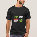 Search for wasabi tshirts Rice