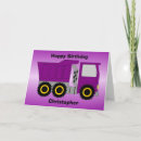 Search for designer birthday cards Purple
