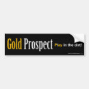 Search for excavator bumper stickers Gold