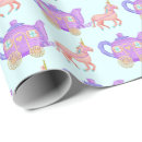 Search for gender wrapping paper Cute animals