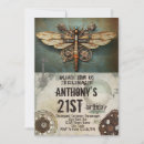 Search for mechanism invitations Antique