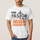 Search for congregation tshirts Pastor