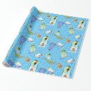 Search for snowboarding wrapping paper Winter