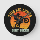 Search for dirt bike clocks Motorbike