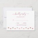 Search for dog rsvp cards For her