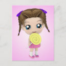 Search for chibis postcards Kawaii